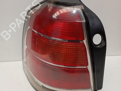 Used Left taillight Left taillight OPEL ZAFIRA / ZAFIRA FAMILY B (A05) 1.9 CDTI (M75) (100 hp) 33411749 33411749