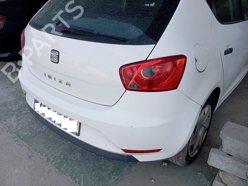 Used Right taillight SEAT IBIZA IV (6J5, 6P1) [2008-2017]  26719712