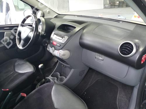 Airbag passager TOYOTA AYGO (_B1_) 1.0 (KGB10_) (68 hp) 12286045