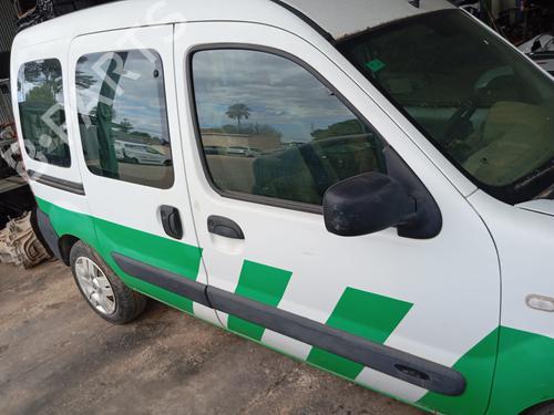 Used Front right exterior door handle RENAULT KANGOO (KC0/1_) 1.5 dCi (57 hp) 25729429