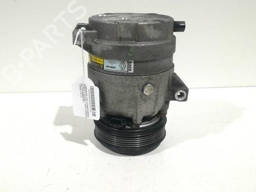 Used AC compressor RENAULT LAGUNA II (BG0/1_) 1.8 16V (BG0B, BG0M) (120 hp) 9360961