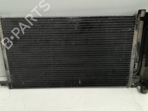 Used AC radiator BMW 3 (E46) 320 d (150 hp) 9349267
