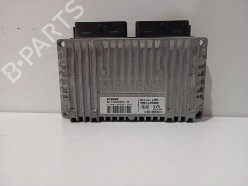 Gearkassestyreenhed Gearkassestyreenhed CITROËN C4 I (LC_) [2004-2014] 34372137 34372137