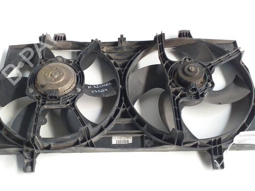 Used Radiator fan NISSAN ALMERA II (N16) 2.2 Di (110 hp) 11054789