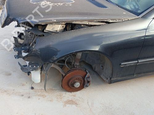 Forkjerm venstre MERCEDES-BENZ C-CLASS (W203) C 270 CDI (203.016) (170 hp) 12278235