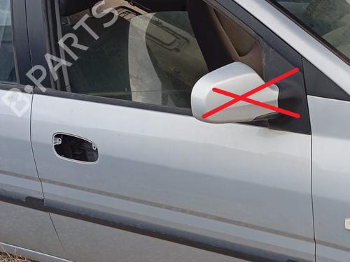Used Right front door HYUNDAI MATRIX (FC) 1.5 CRDi (102 hp) 12279423