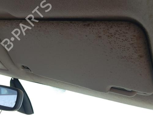 Used Right sun visor FORD MONDEO III Saloon (B4Y) 2.0 TDCi (130 hp) 22200939