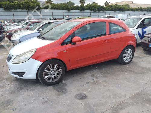 Left mirror OPEL CORSA D (S07) 1.3 CDTI (L08, L68) | BP9361682C26 