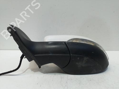 Left mirror VW GOLF VI (5K1)  | BP24527800C26 