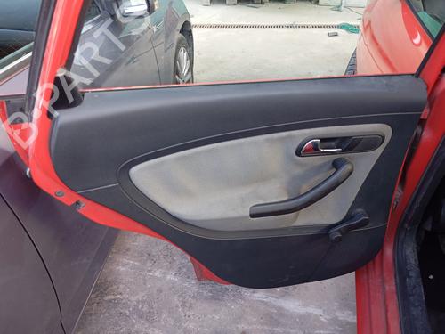 Used Rear left interior door handle SEAT IBIZA III (6L1) [2002-2009]  20975269