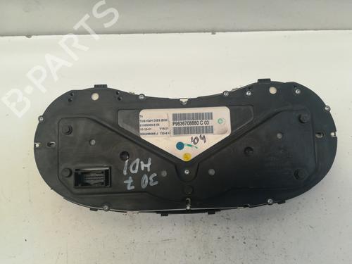 Cockpit PEUGEOT 307 (3A/C)  | BP9348237C47 