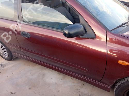 Used Front right lock NISSAN ALMERA II Hatchback (N16) [2000-2025]  22348185