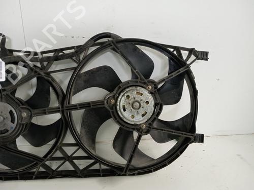 Radiator fan RENAULT VEL SATIS (BJ0_) 3.0 dCi (BJ0J, BJ0N) | BP17369229M35 