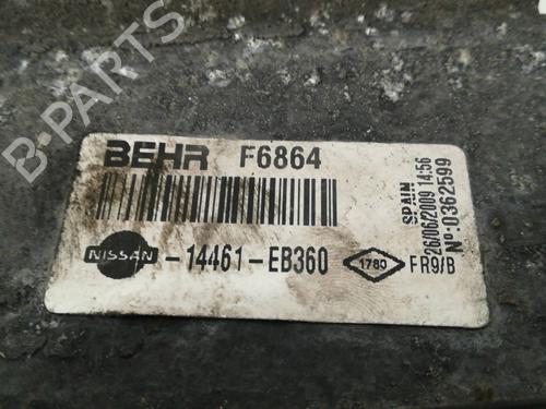 Intercooler NISSAN PATHFINDER III (R51) 2.5 dCi 4WD | BP9359222M30 