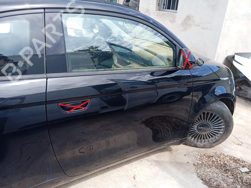 Used Right front door FIAT 500 C (312_) [2009-2025]  28525206