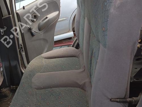 Used Rear seat DAEWOO MATIZ (M100, M150) 0.8 (52 hp) 12286947