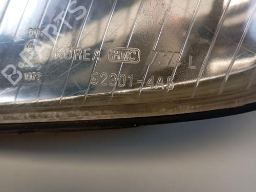 Left front indicator HYUNDAI H-1 Van (A1)  | BP30113186C32 