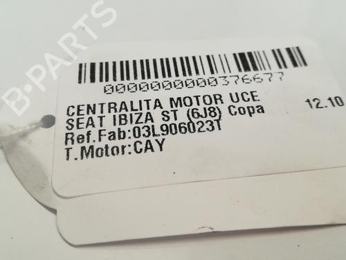 Engine control unit (ECU) SEAT IBIZA IV ST (6J8, 6P8) 1.6 TDI | BP15650985M57 