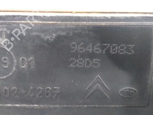 Left mirror CITROËN C4 I (LC_) 1.4 16V | BP9347831C26 
