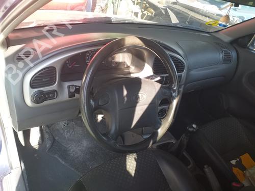 Used Driver airbag KIA SHUMA II Saloon (FB) 1.6 (101 hp) 23139206