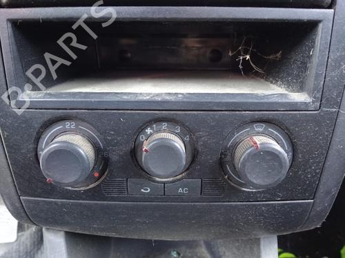 Used Climate control SEAT IBIZA III (6L1) [2002-2009]  16226081