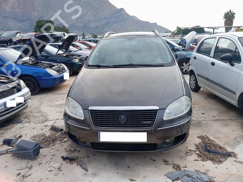 Used Parts FIAT CROMA (194_) 2.4 D Multijet 4357114