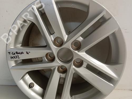 Rim TOYOTA COROLLA Hatchback (_E21_, _EA1_, _EH1_)  | BP29830986C45 
