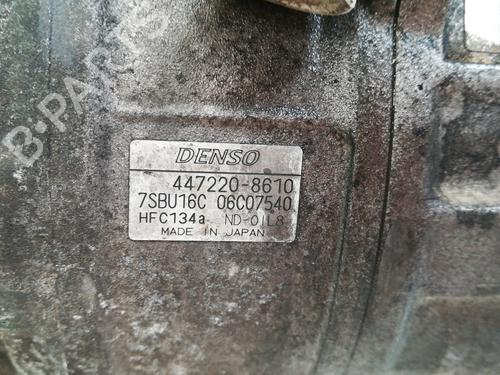 AC compressor OPEL ZAFIRA A MPV (T98) 2.0 DTI 16V (F75) | BP15259729M34 