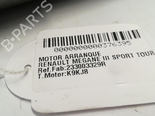 Starter RENAULT MEGANE III Grandtour (KZ0/1)  | BP15762275M8 