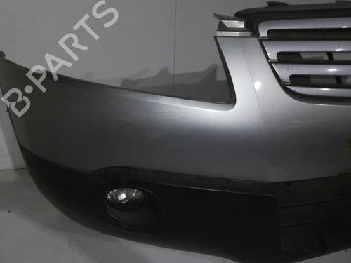 Front bumper NISSAN QASHQAI I (J10, NJ10) 1.5 dCi | BP17216777C7