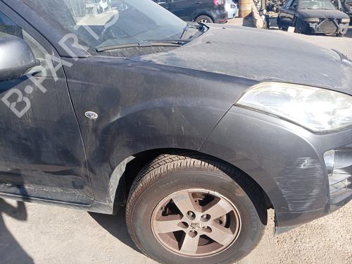 Used Rim PEUGEOT 4007 (VU_, VV_) 2.2 HDi (156 hp) 29078573