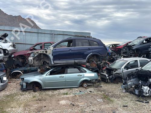 Gearbox CHEVROLET CAPTIVA (C100, C140) 2.0 D 4WD | BP9354480M3 - Image 11