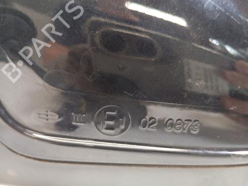 Left mirror OPEL CORSA D (S07)  | BP19513551C26