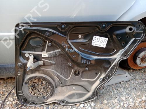 Used Rear right window mechanism VW PASSAT B6 (3C2) 2.0 TDI (110 hp) 12291076