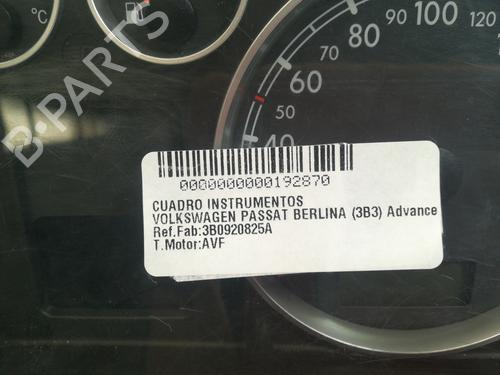 Cockpit VW PASSAT B5.5 (3B3) 1.9 TDI | BP9355367C47 