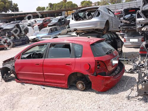 Høyre frontpanel HONDA CIVIC VII Hatchback (EU, EP, EV) 1.7 CTDi (EP4, EU9) | BP27235510C59 