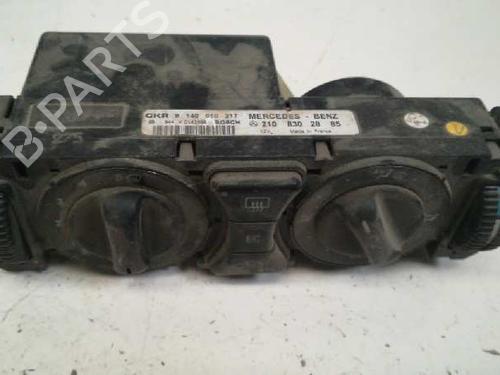 Used Climate control MERCEDES-BENZ E-CLASS (W211) [2002-2009]  9356286