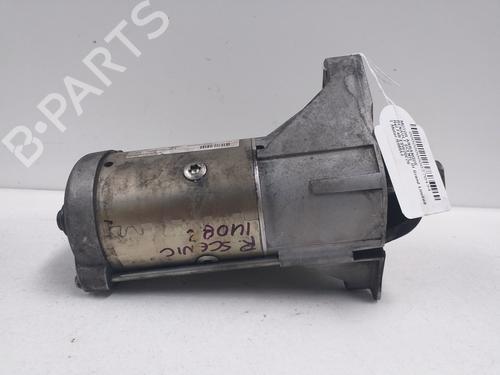 Used Starter RENAULT GRAND SCÉNIC III (JZ0/1_) [2009-2016]  15409320