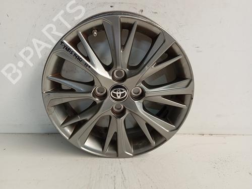 Used Rim TOYOTA YARIS (_P13_) 1.5 Hybrid (NHP130_, NHP130) (101 hp) 28413358