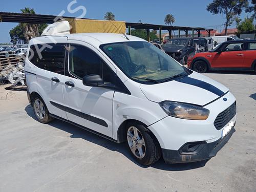 Front bumper FORD TRANSIT COURIER B460 Box Body/MPV  | BP26580267C7 