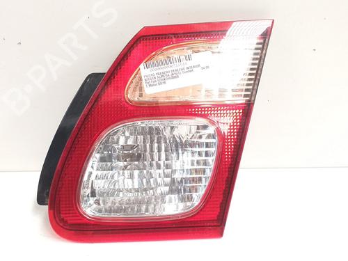 Right tailgate light NISSAN ALMERA II (N16) 1.8 (114 hp) 10371737