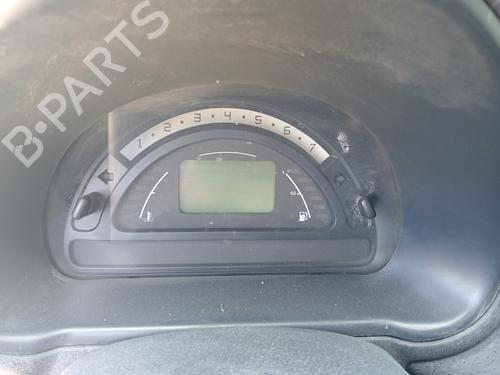Instrument cluster CITROËN C2 (JM_) 1.4 HDi | BP22338744C47 