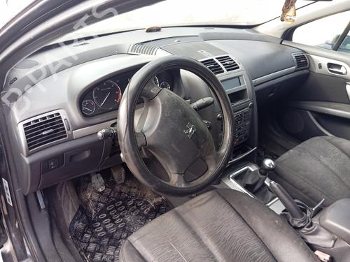 Front bumper PEUGEOT 407 (6D_) 1.6 HDi 110 (6D9HZC, 6D9HYC) | BP28020140C7 