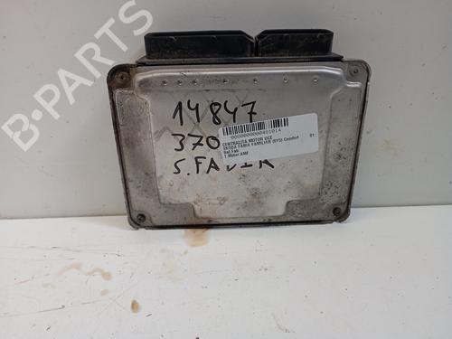 Engine control unit (ECU) SKODA FABIA I Combi (6Y5) 1.4 TDI | BP36389843M57 - Image 3