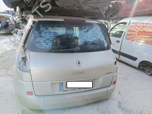 Felg RENAULT SCÉNIC II (JM0/1_)  | BP13648217C45 