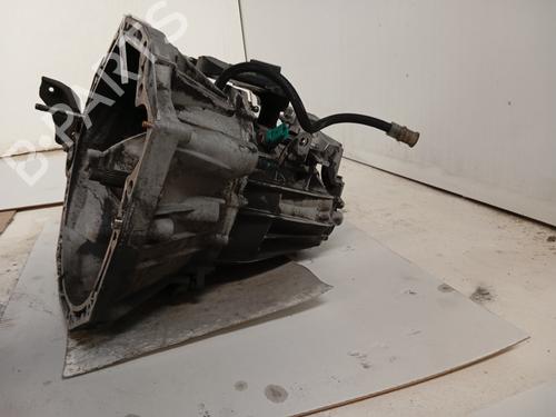 Gearbox RENAULT MEGANE III Hatchback (BZ0/1_, B3_) 1.5 dCi (BZ09, BZ0D, BZ1W, BZ29, BZ14) | BP21591063M3 
