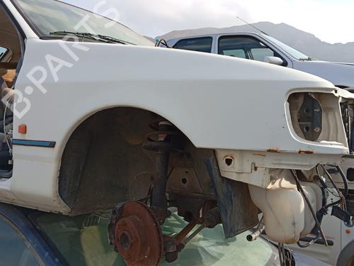 Used Right front fenders FORD SIERRA II Hatchback (GBC, GBG) 2.0 i (120 hp) 28839224