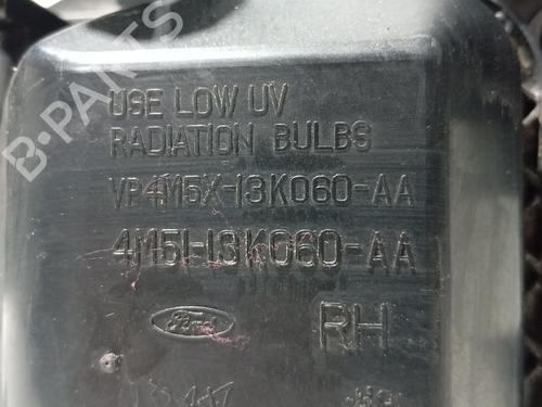 Right headlight FORD FOCUS II Saloon (DB_, FCH, DH) 1.6 TDCi | BP38168699C29  - Image 8