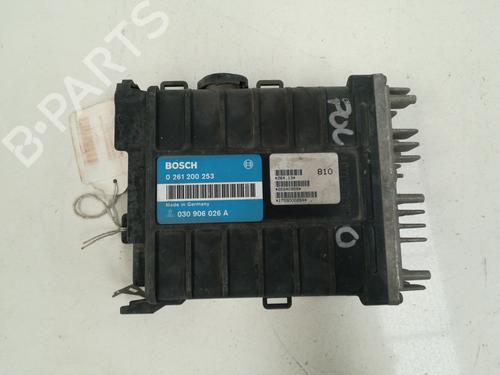 Used Engine control unit (ECU) VW POLO (6N2) [1999-2001]  9582447