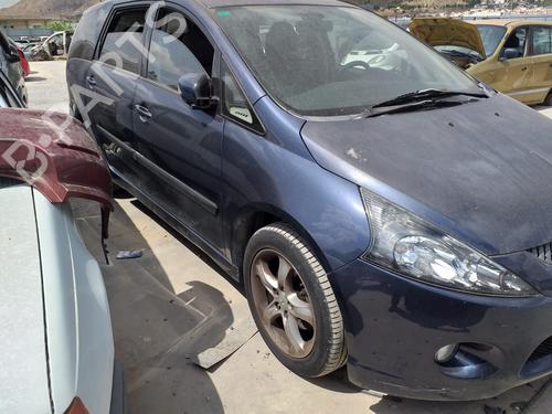 Dør højre bagtil MITSUBISHI GRANDIS (NA_W) 2.0 DI-D (NA8W) (136 hp) 12288862